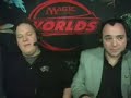 Magic the Gathering Worlds 2007 Finals Part 1
