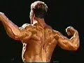 Mike O'Hearn - Mr. Natural Universe Posing Routine