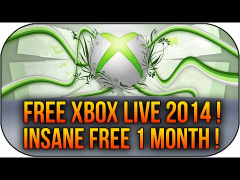 how to get xbox live gold for free