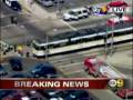 Blue Line Accident with SUV 9-17-07