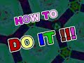 HOW TO DO IT 1- The vertex trick