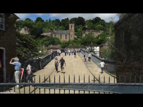 The story of the Iron Bridge – The birth of The bridge