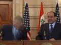 Le Tiran Zapatos A Bush Y Le Gritan Perro Puro Amor