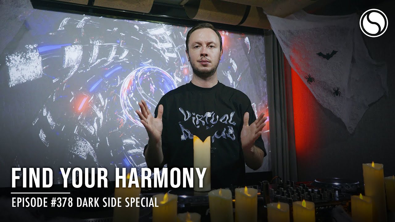 Andrew Rayel - Live @ Find Your Harmony Episode #378 (Dark Side Special) (#FYH378) 2023