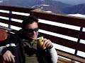 Chile Valle Nevado - Restaurante La Parva