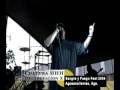 Cultura Triple H en Vivo en el Sangre y Fuego Fest 2004 en Aguascalientes