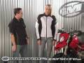 '09 Shift Racing Women's Airborne Jacket