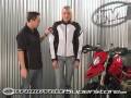 '09 Shift Racing Women's Airborne Jacket