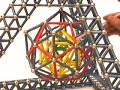 Dynamic Geomag: Rotating Concentric Polyhedra