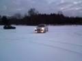 Gemballa 600 GT Drifting
