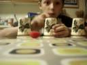 cups & balls magic trick
