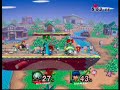 Foresaken (MK) vs DallasPhat (Marth) 3
