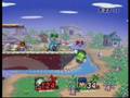 Foresaken (MK) vs DallasPhat (Marth) 3