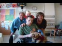 Tribute to David Huddleston 2/4, TBI Recovery (34 min.total)