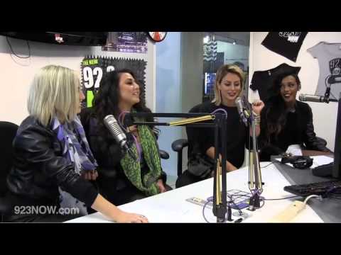 danity - Shannon, Aundrea, Aubrey and Dawn of Danity Kane visited DJ Toro's show on 92.3 NOW in NYC to chat about why they decided to reunite and what to expect on th...