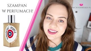 Perfumy z nutą szampana! || Pachnidelko.pl