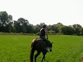 Cooldown Ride Round the Hayfield