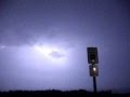 落雷動画画像