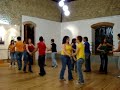 RITMO LATINO merengue ALUNOS INICIADOS 2008a