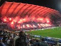 Lech Pozna? - Jagiellonia Bia?ystok 6:1 - oprawa II race