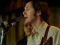 This is part of several excerpts of a live show I directed in 1979. I apologize for the horrible video. The microwave was 