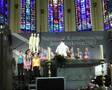 I will sing with the spirit