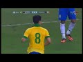 البرازيل 3 - 0  فرنسا - مبارة ودية