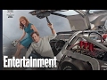 'Back to the Future' EW.com Reunion 2010