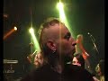 Diablo Swing Orchestra - Balrog Boogie Live Diablo Swing Orchestra - Balrog Boogie Live