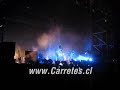Concierto Groove Armada en Chile: Superstylin