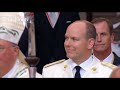 Prince Albert Marries Charlene Wittstock - Royal Wedding 2011 - Religious Ceremony | FashionTV - FTV