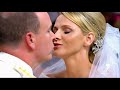 Prince Albert Marries Charlene Wittstock - Royal Wedding 2011 - Religious Ceremony | FashionTV - FTV