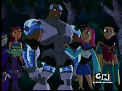 teen titan