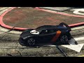 Renault DeZir 2010 для GTA 5 видео 1