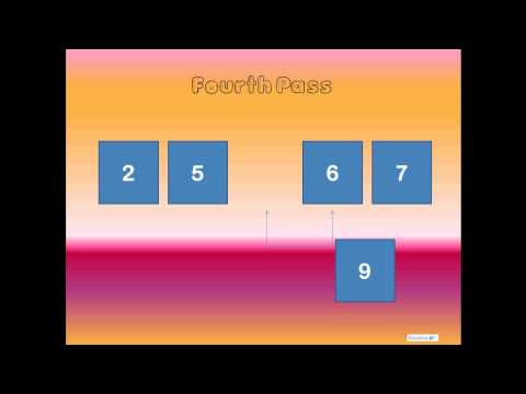 Insertion Sort