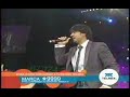 Teleton 2009 Luis Fonsi No me doy por Vencido