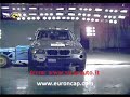 Crash Test EuroNCAP BMW X3 (2008) www.sicurauto.it Crash Test EuroNCAP BMW X3 (2008) www.sicurauto.it