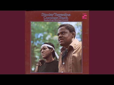 Stanley Turrentine – Buster Brown