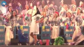 MURGA LAS SARGORIAS 2016 - HOTEL EL CHAFISQUE LA OLIVA PARADISE - DESPEDIDA