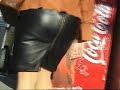 Streetshot Leatherskirt Streetshot Leatherskirt