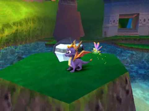 Spyro 2 : Gateway to Glimmer