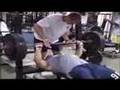 Georgia Tech football preseason 2007 workout video