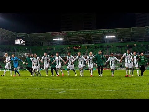 FC.Groningen-NAC 2-1 ( 11-4-2014)