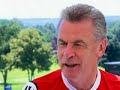 Im Interview mit Ottmar Hitzfeld Im Interview mit Ottmar Hitzfeld