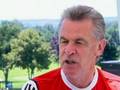 Im Interview mit Ottmar Hitzfeld