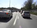 Harley and SEII EXHAUST - with GOOD sound