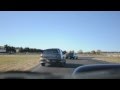STI vs EVO vs R33 Wakefield Park