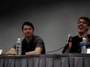 Anime Vegas '07 -Day 3- Johnny Bosch & Neal Kaplan panel 1/8