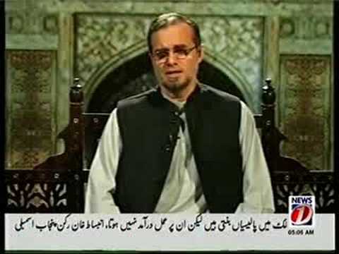Zaid Hamid:BrassTacks-Yeh Ghazi Episode1; Khalid Bin AlWaleed (RA) Part01