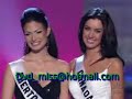 Miss Universe 1986-2006